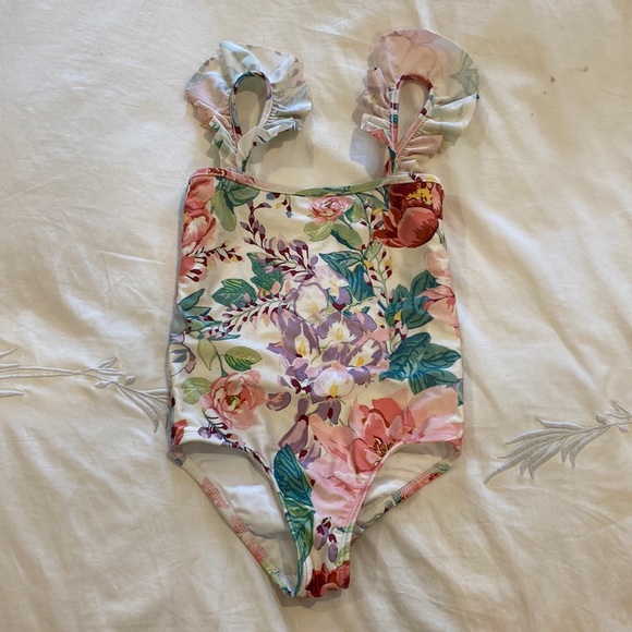 Zimmermann Swim Zimmermann Kids Bathing Suit Poshmark